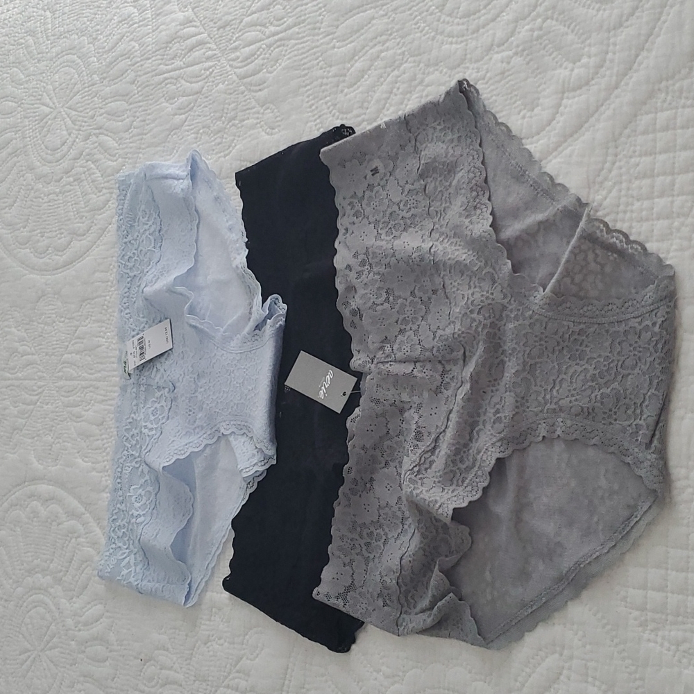 Aerie panties size medium